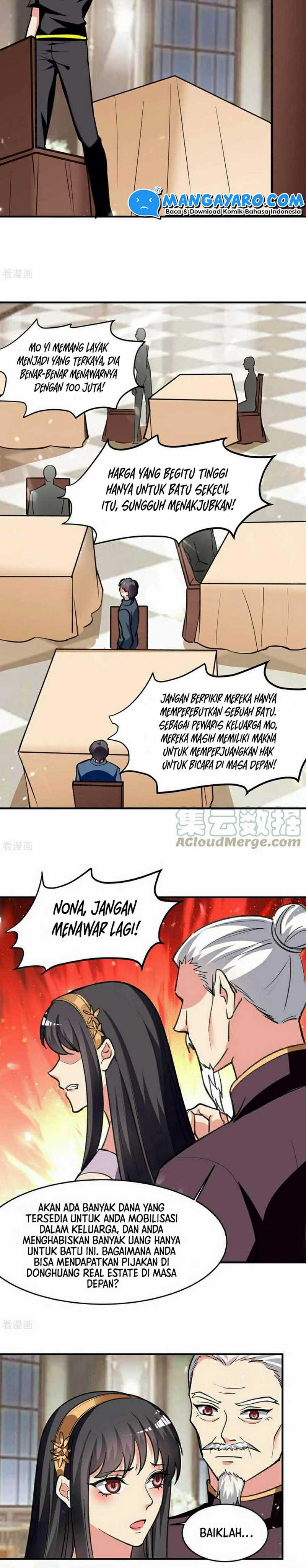 Rebirth Abandoned Less Return Chapter 236 Gambar 8